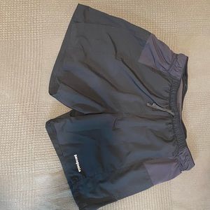 Patagonia Men's Running Shorts